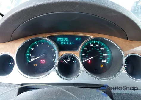 2009 Buick Enclave Cxl z USA, uszkodzony, nr VIN 5GAEV23D79J213537